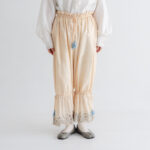 BN2664 Frill Pants ecru