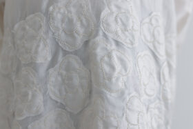 BN2653 Flower Blouse B.white 5