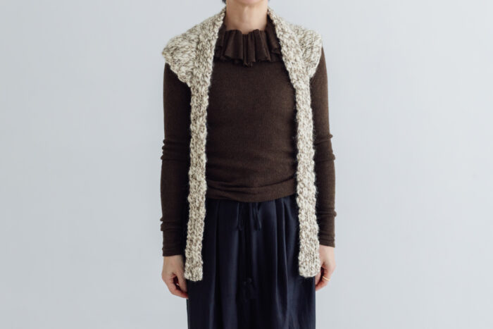 shida sankaku stole 1