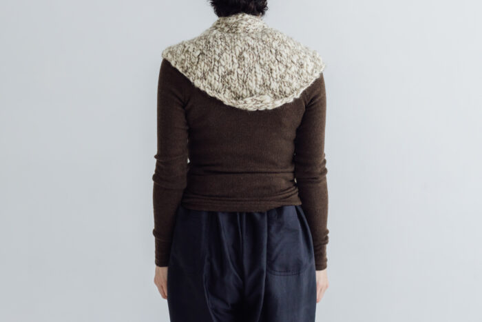 shida sankaku stole 2