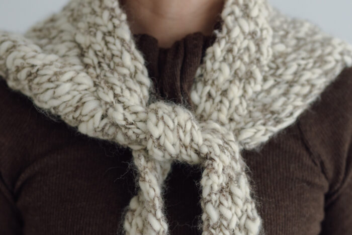 shida sankaku stole 3