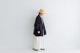 BN2679 Embroidery Over Jaket charcoal 6