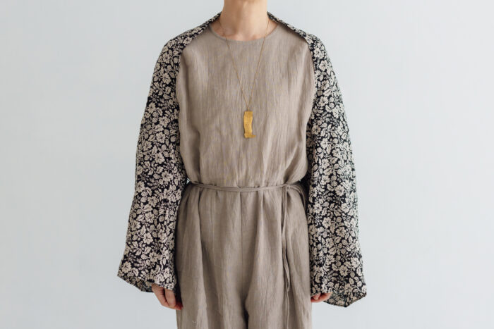 予約 WILD BERRY STOLE BOLERO 4