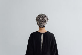予約 WILD BERRY STOLE BOLERO 3