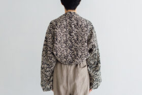 予約 WILD BERRY STOLE BOLERO 5