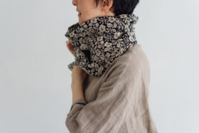 予約 WILD BERRY STOLE BOLERO 1