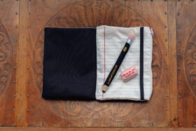 STATIONERY POUCH 4