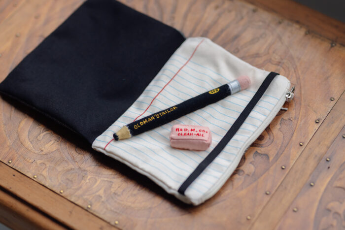 STATIONERY POUCH 2