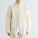 予約 RS27 RAGLAN KNIT CARDIGAN  10月中〜10月末