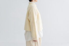 予約 RS27 RAGLAN KNIT CARDIGAN  10月中〜10月末 2