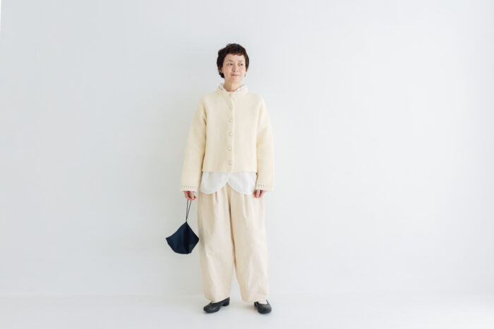 予約 RS27 RAGLAN KNIT CARDIGAN  10月中〜10月末 5