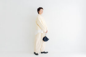 予約 RS27 RAGLAN KNIT CARDIGAN  10月中〜10月末 6