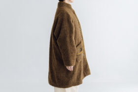 予約 G1248 CLASSICALLY COAT maron 11月初〜11月中 2 予約 G1248 CLASSICALLY COAT maron 11月初〜11月中 2