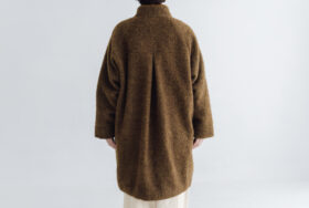 予約 G1248 CLASSICALLY COAT maron 11月初〜11月中 3 予約 G1248 CLASSICALLY COAT maron 11月初〜11月中 3