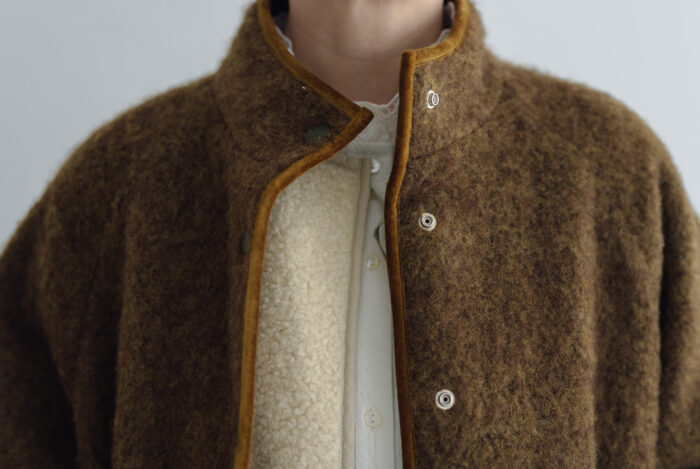 予約 G1248 CLASSICALLY COAT maron 11月初〜11月中 4 予約 G1248 CLASSICALLY COAT maron 11月初〜11月中 4