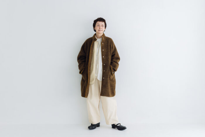 予約 G1248 CLASSICALLY COAT maron 11月初〜11月中 5 予約 G1248 CLASSICALLY COAT maron 11月初〜11月中 5