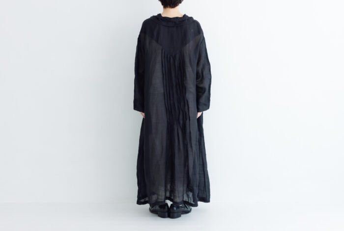 予約 G1226 SONIA DRESS black 9月中〜9月末 3