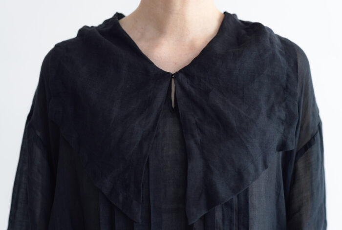 予約 G1226 SONIA DRESS black 9月中〜9月末 4