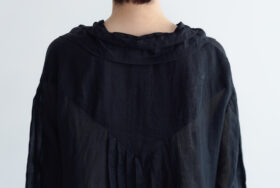 予約 G1226 SONIA DRESS black 9月中〜9月末 5