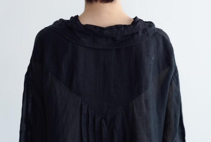 予約 G1226 SONIA DRESS black 9月中〜9月末 5