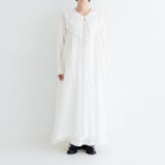 予約 G1226 SONIA DRESS white 9月中〜9月末