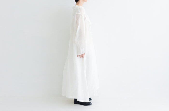 予約 G1226 SONIA DRESS white 9月中〜9月末 2