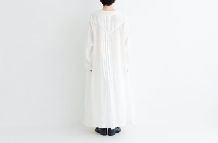 予約 G1226 SONIA DRESS white 9月中〜9月末 3