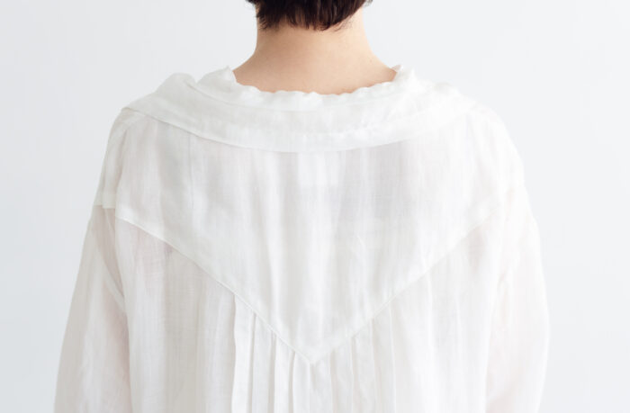 予約 G1226 SONIA DRESS white 9月中〜9月末 4
