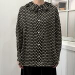 No.8459 L.A. RUFFLE COLLAR BLOUSE 11-1月