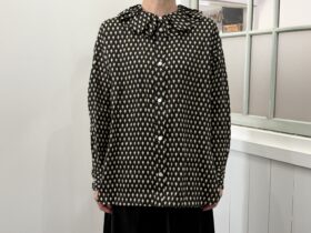 No.8459 L.A. RUFFLE COLLAR BLOUSE 11-1月 1