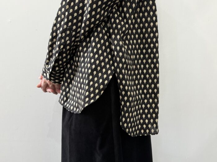 No.8459 L.A. RUFFLE COLLAR BLOUSE 11-1月 5