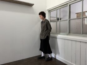 No.8459 L.A. RUFFLE COLLAR BLOUSE 11-1月 6