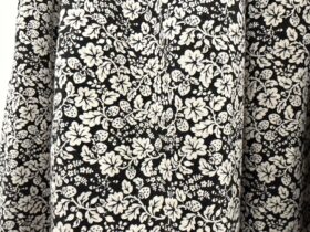 No.8455 C.W.B. TUCK GATHER SKIRT 11-1月 5