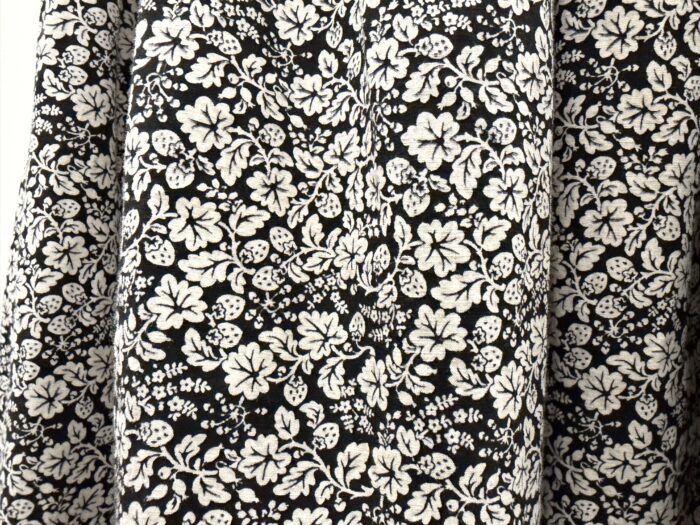 No.8455 C.W.B. TUCK GATHER SKIRT 11-1月 5
