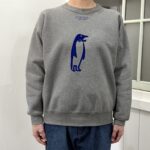No.8450 BOUNCY STRETCH SWEAT SHIRT 11-1月