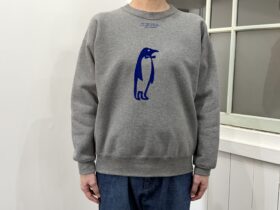 No.8450 BOUNCY STRETCH SWEAT SHIRT 11-1月 1