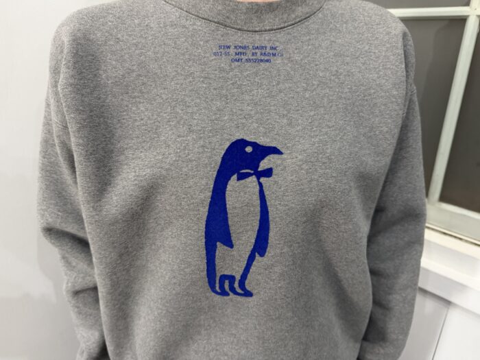 No.8450 BOUNCY STRETCH SWEAT SHIRT 11-1月 4