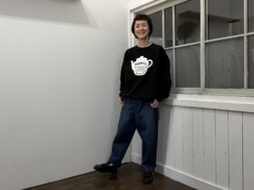 No.8450 BOUNCY STRETCH SWEAT SHIRT 11-1月 5