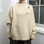 No.8518 THE HUNTMAN’S POCKET APPLE SWEATER 11-1月