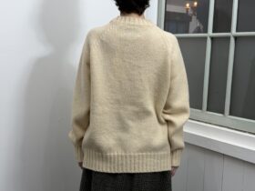 No.8518 THE HUNTMAN’S POCKET APPLE SWEATER 11-1月 3