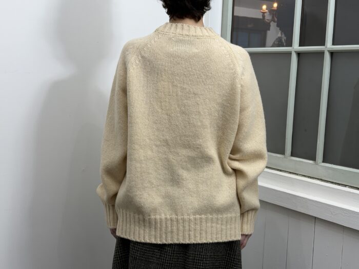 No.8518 THE HUNTMAN’S POCKET APPLE SWEATER 11-1月 3