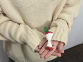 No.8518 THE HUNTMAN’S POCKET APPLE SWEATER 11-1月 5