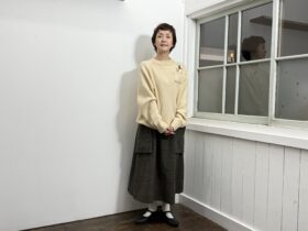 No.8518 THE HUNTMAN’S POCKET APPLE SWEATER 11-1月 6