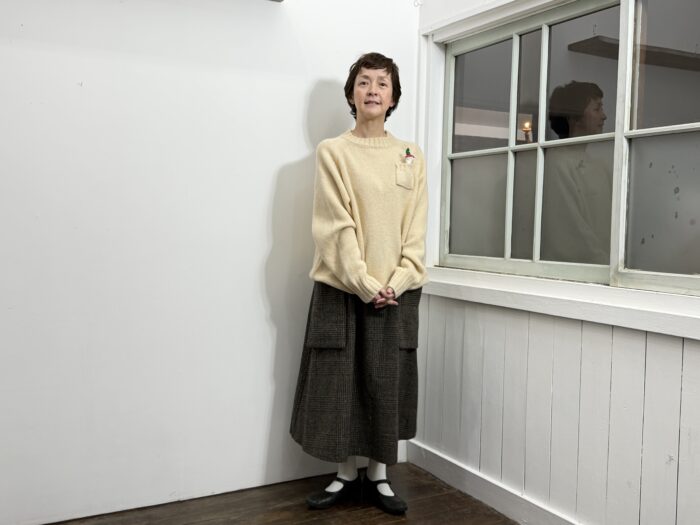 No.8518 THE HUNTMAN’S POCKET APPLE SWEATER 11-1月 6