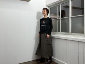 No.8508 GOOD OLD DAYS L/T black 11-1月 5