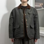 No.8547 W.F.S. POST-HUNTING JACKET 2-4月