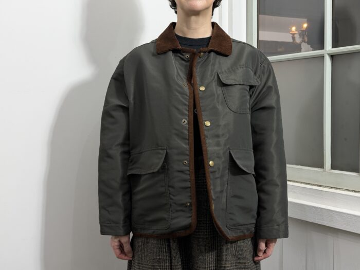 No.8547 W.F.S. POST-HUNTING JACKET 2-4月 1