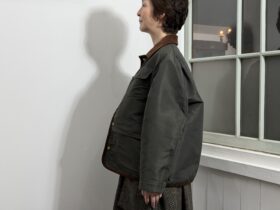 No.8547 W.F.S. POST-HUNTING JACKET 2-4月 2