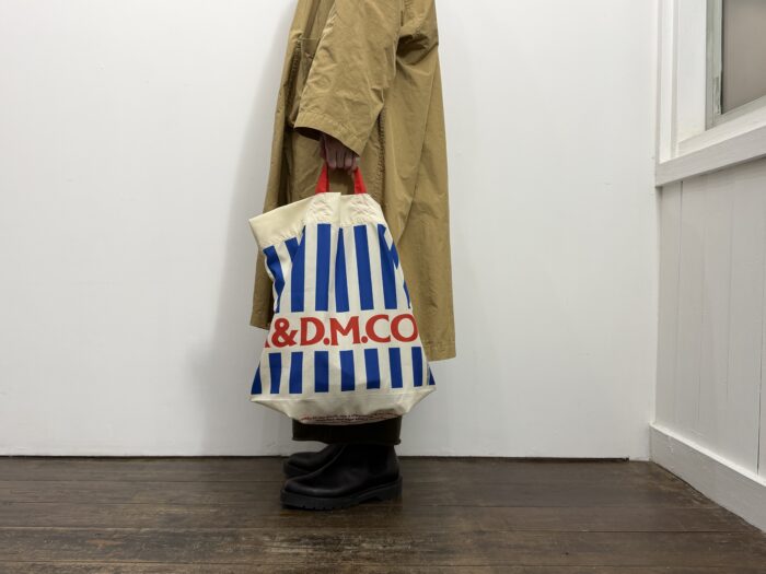No.8616 NO TIME FOR WAR BAG cream 2-4月 1