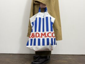 No.8616 NO TIME FOR WAR BAG white 2-4月 1